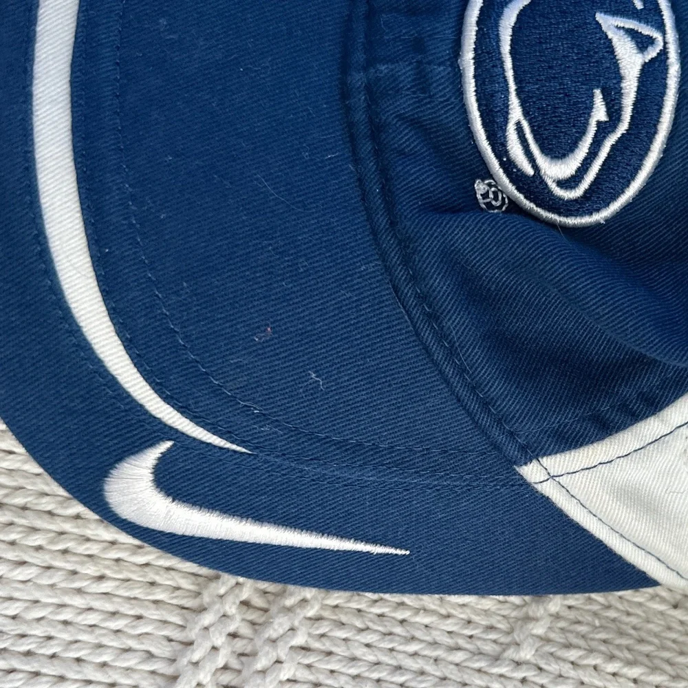 Nike Youth PSU Adjustable Ball Cap